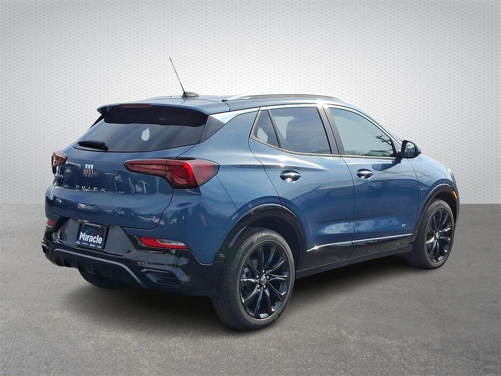 Thumbnail image of 2025 Buick Encore GX at Miracle Buick GMC Cadillac of Kutztown