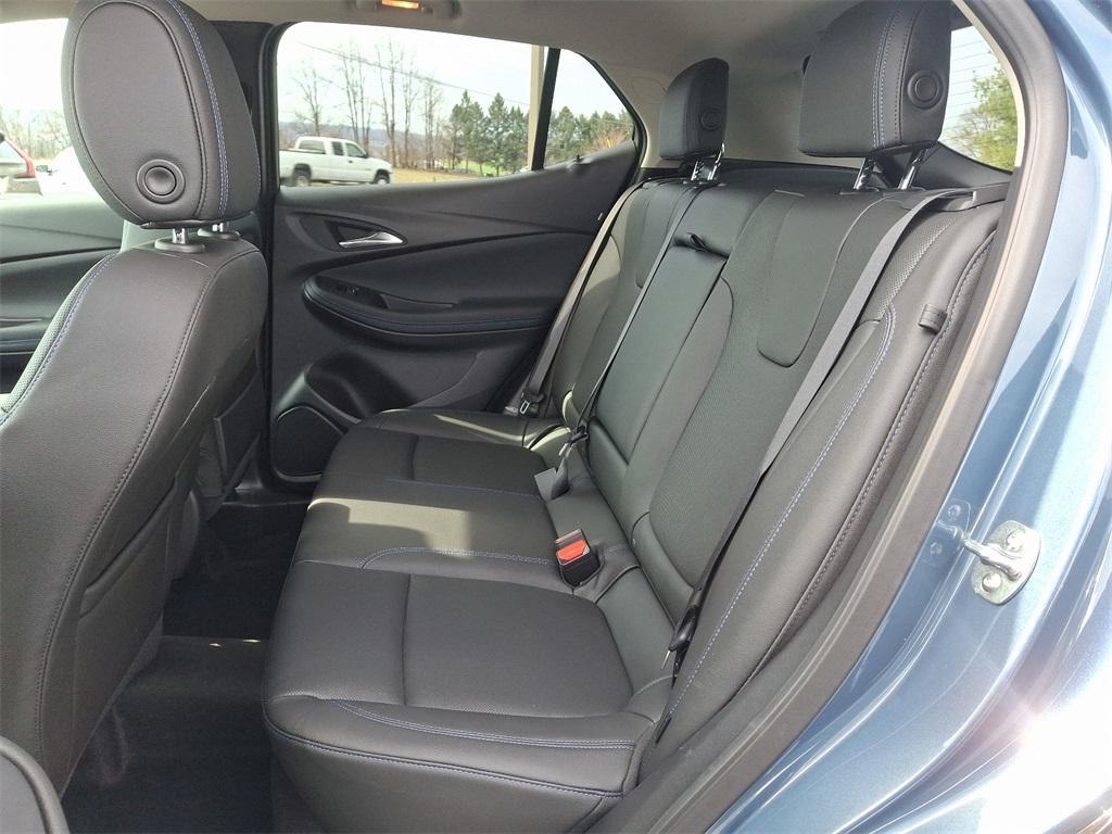 Thumbnail image of 2025 Buick Encore GX at Miracle Buick GMC Cadillac of Kutztown