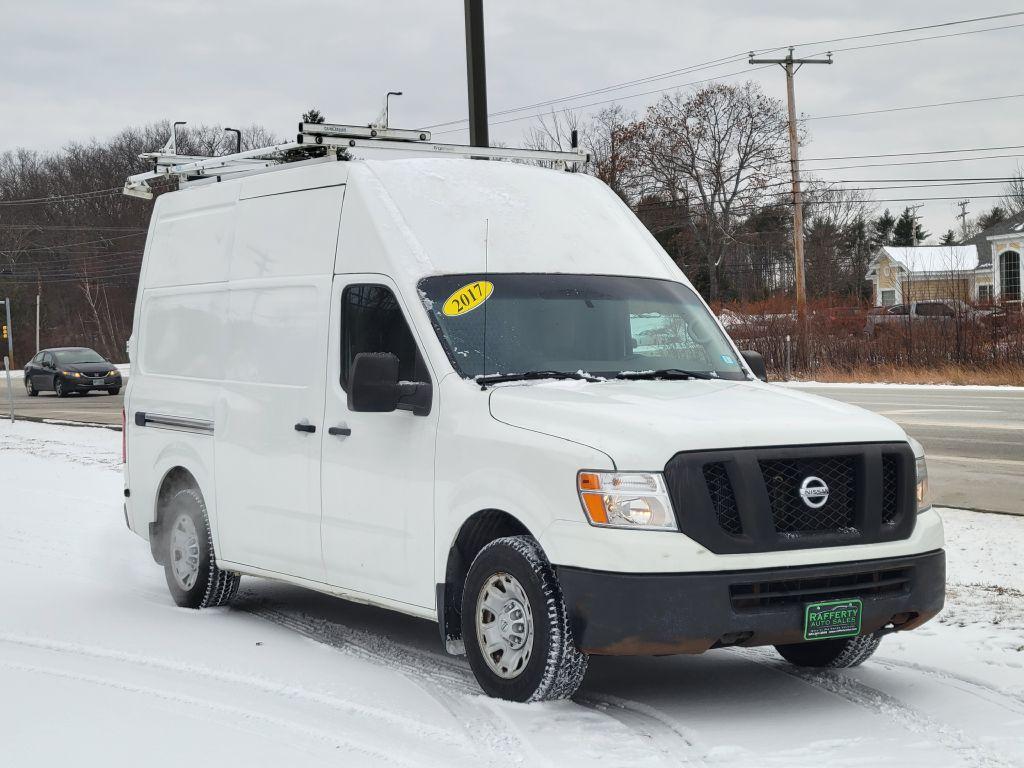 Thumbnail image of 2017 Nissan NV at RAFFERTY AUTO SALES LLC