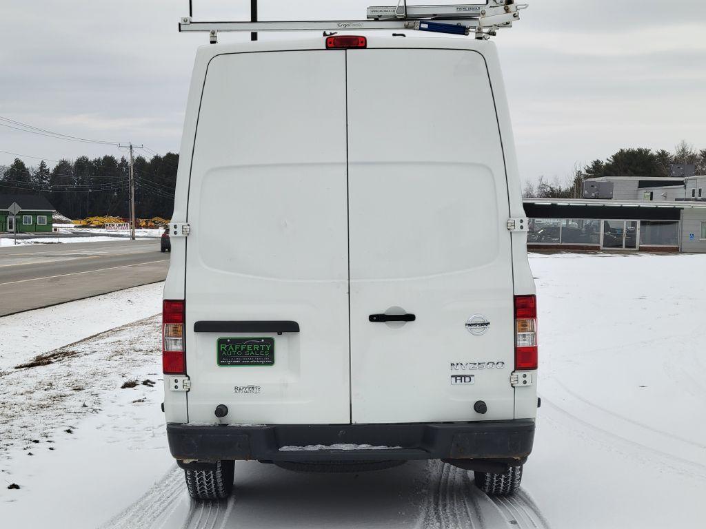 Thumbnail image of 2017 Nissan NV at RAFFERTY AUTO SALES LLC