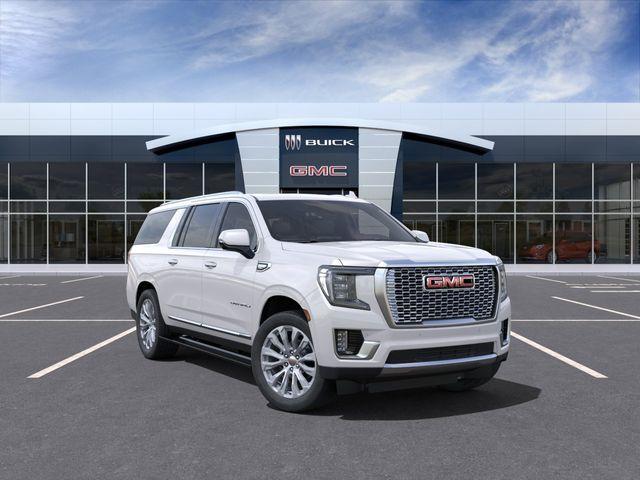 Thumbnail image of 2024 GMC Yukon XL at CavenderBuickGMC USED