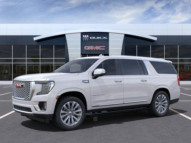 Thumbnail image of 2024 GMC Yukon XL at CavenderBuickGMC USED