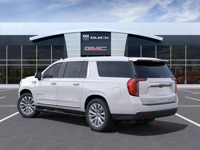Thumbnail image of 2024 GMC Yukon XL at CavenderBuickGMC USED