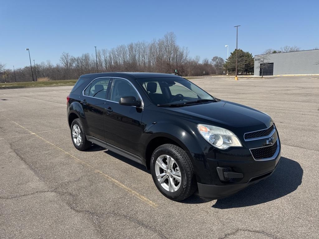 Thumbnail image of 2013 Chevrolet Equinox at Joe Lunghamer Chevrolet