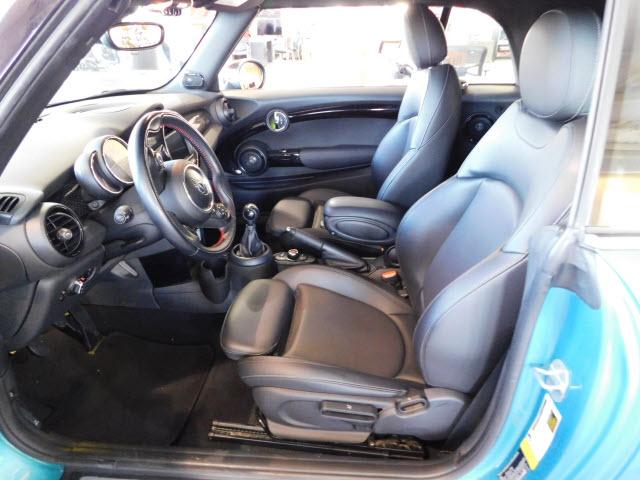 Thumbnail image of 2019 MINI Convertible at Mathews Nissan