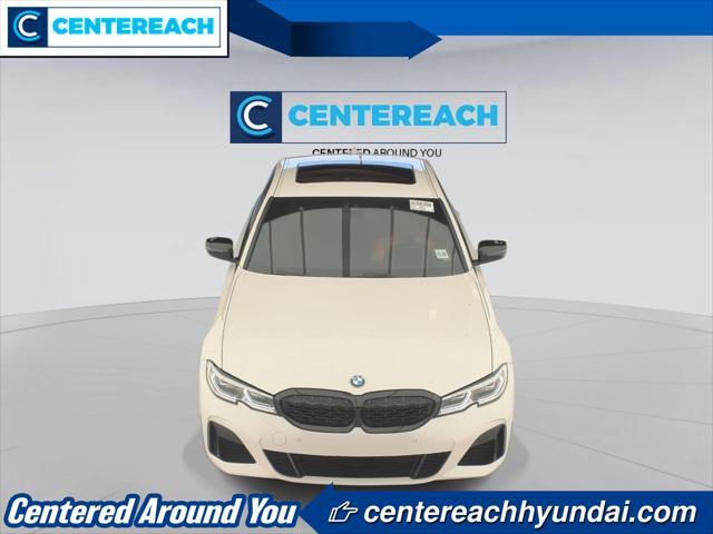 Thumbnail image of 2021 BMW 3 Series at Ford of Port Jeff