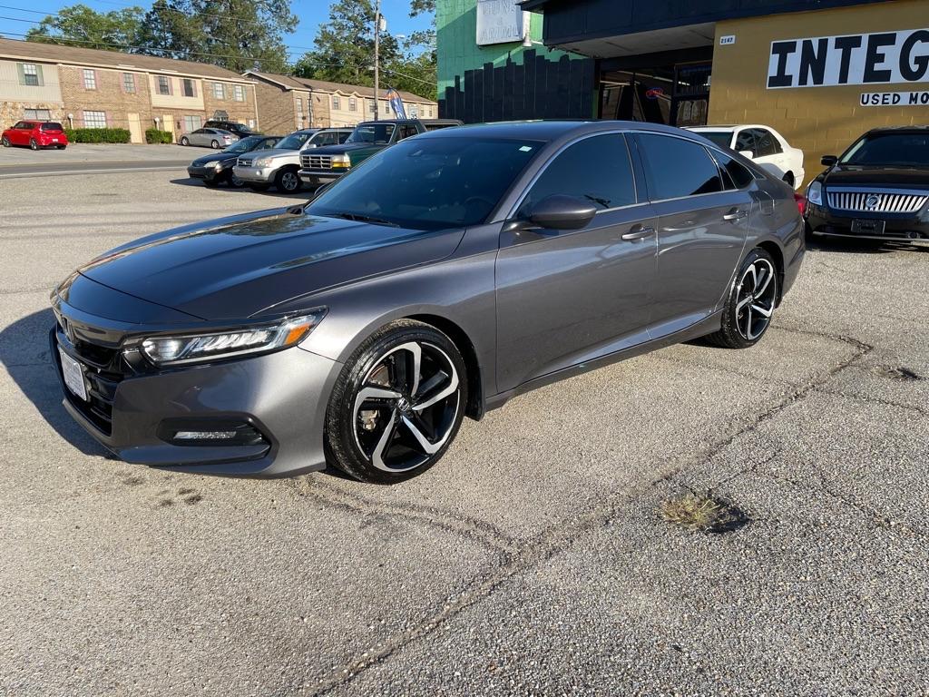 Thumbnail image of 2018 Honda Accord at Integrity Auto