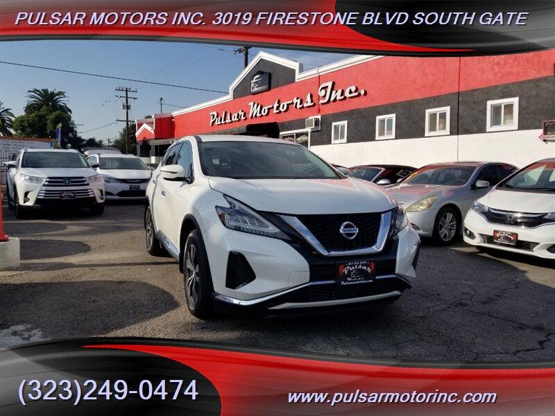 Thumbnail image of 2019 Nissan Murano at Pulsar Motors
