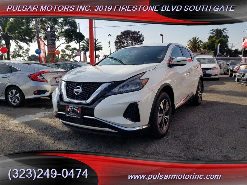 Thumbnail image of 2019 Nissan Murano at Pulsar Motors