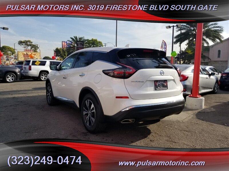 Thumbnail image of 2019 Nissan Murano at Pulsar Motors