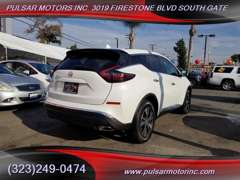 Thumbnail image of 2019 Nissan Murano at Pulsar Motors