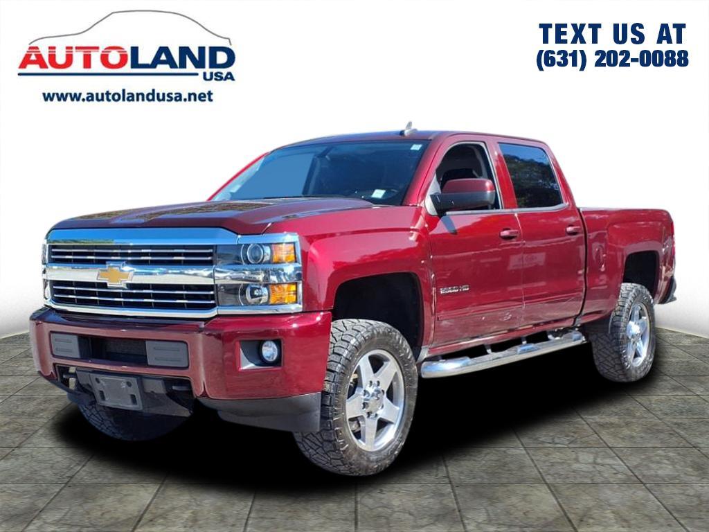 Thumbnail image of 2017 Chevrolet Silverado 2500HD at Autoland Usa