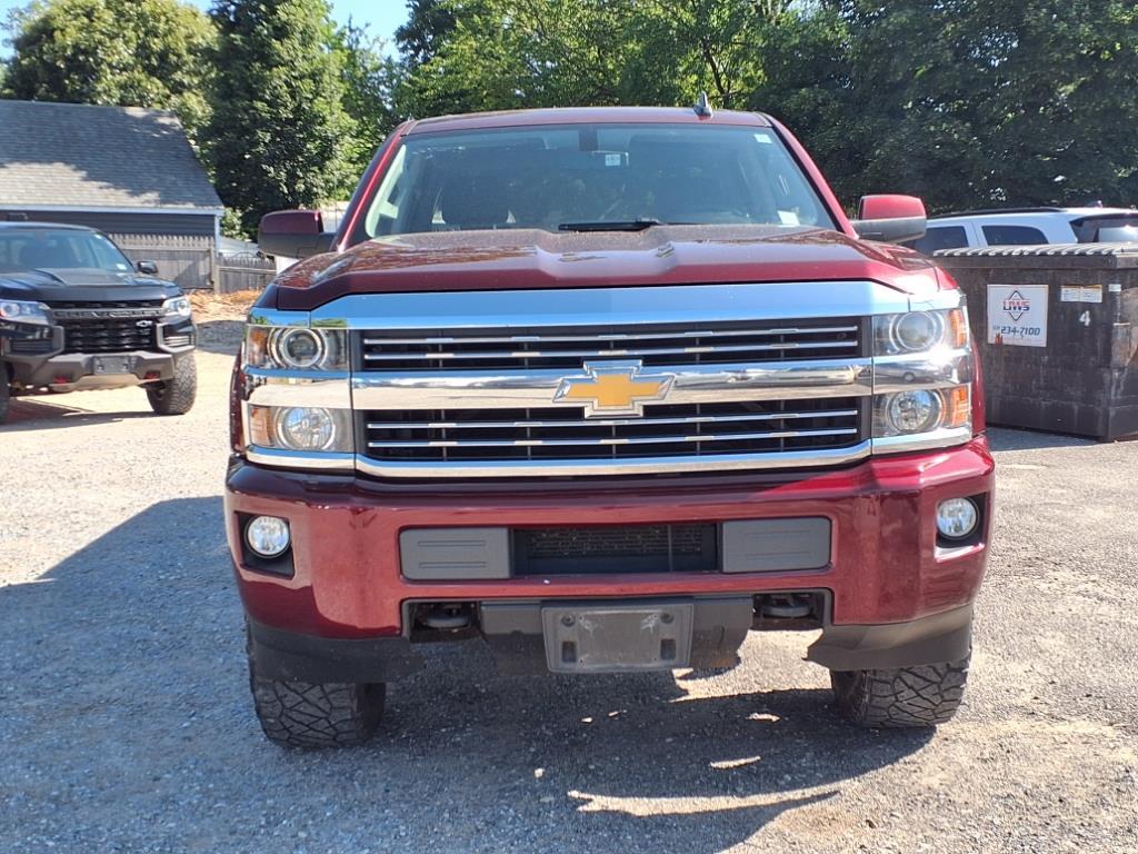 Thumbnail image of 2017 Chevrolet Silverado 2500HD at Autoland Usa