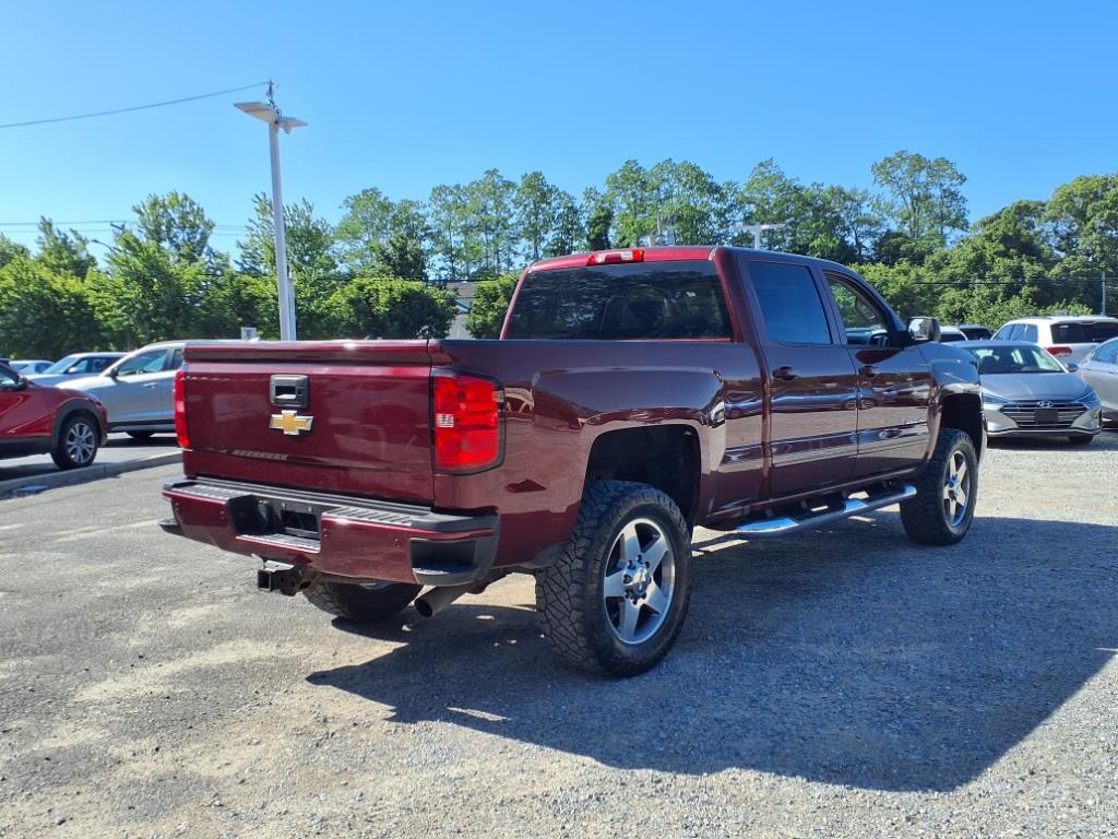 Thumbnail image of 2017 Chevrolet Silverado 2500HD at Autoland Usa