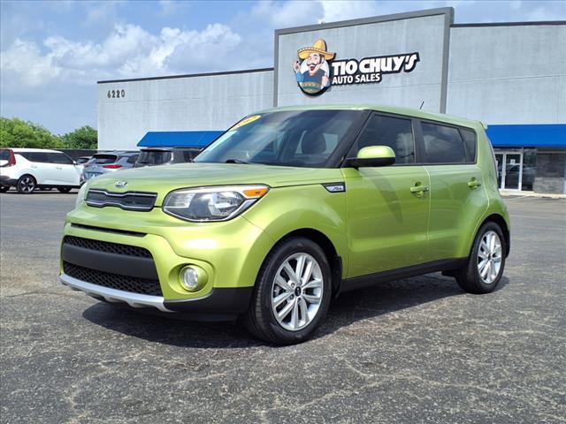 Thumbnail image of 2017 Kia Soul at Tio Chuy's Auto Sales