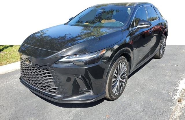 Thumbnail image of 2024 Lexus RX 350 at Delray Buick GMC