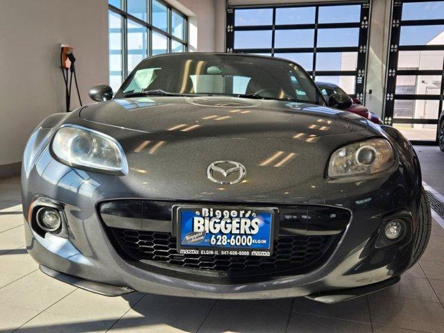 Thumbnail image of 2015 Mazda MX-5 Miata at BiggersMazdaUsed of Elgin, IL