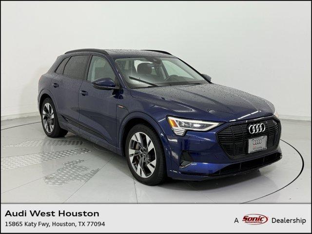 Thumbnail image of 2021 Audi e-tron at AudiWestHoustonUsed of Houston, TX