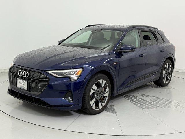 Thumbnail image of 2021 Audi e-tron at AudiWestHoustonUsed of Houston, TX