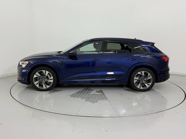 Thumbnail image of 2021 Audi e-tron at AudiWestHoustonUsed of Houston, TX