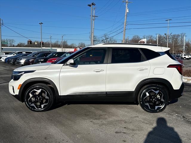 Thumbnail image of 2024 Kia Seltos at Kia Of Lansing
