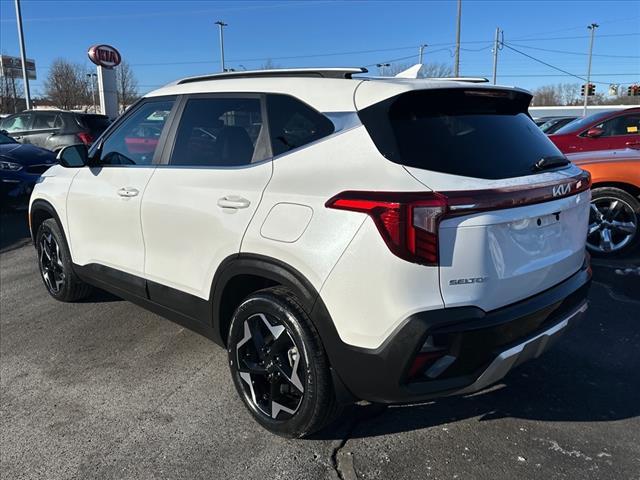 Thumbnail image of 2024 Kia Seltos at Kia Of Lansing