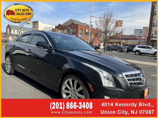 Thumbnail image of 2013 Cadillac ATS at City Auto Sales