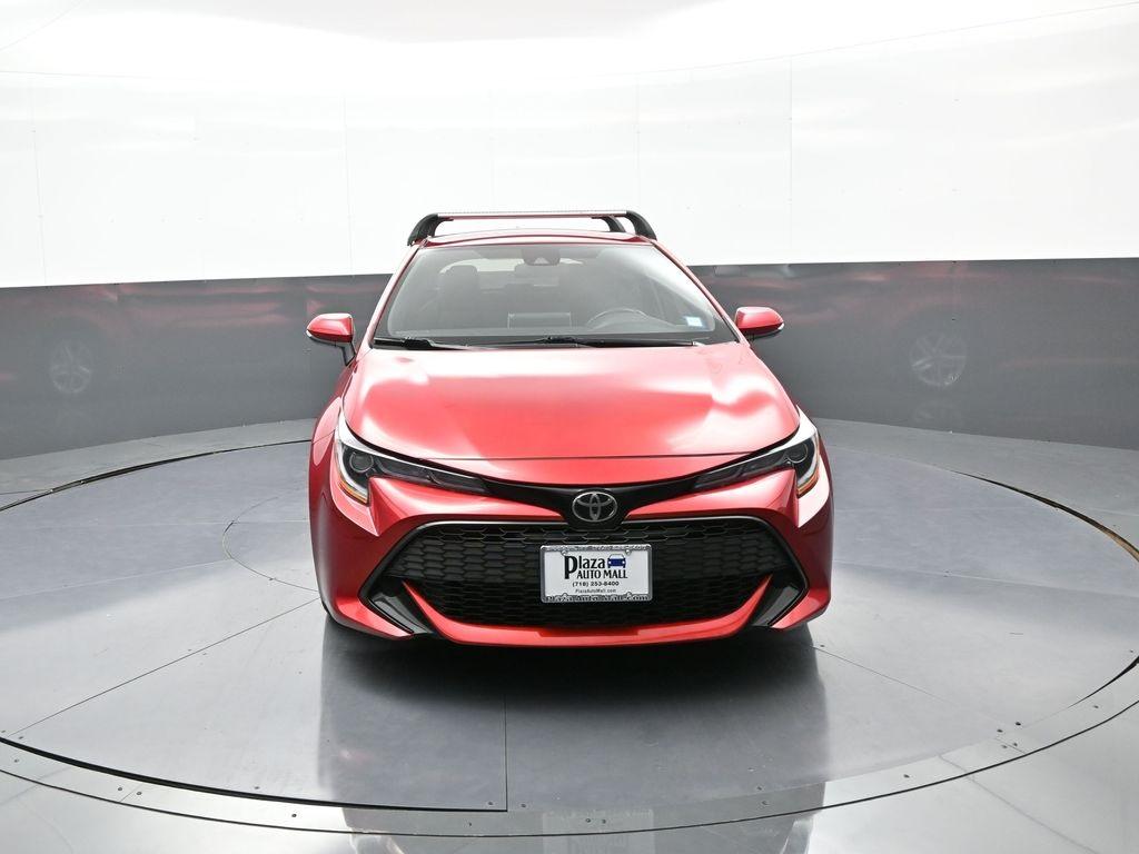 Thumbnail image of 2022 Toyota Corolla Hatchback at Plaza Honda