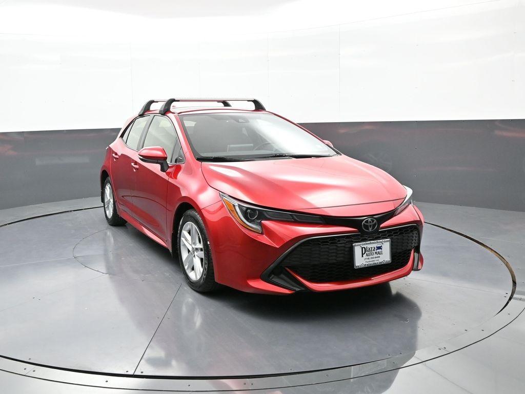 Thumbnail image of 2022 Toyota Corolla Hatchback at Plaza Honda