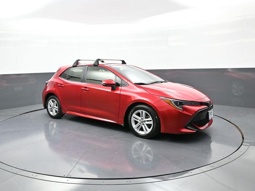 Thumbnail image of 2022 Toyota Corolla Hatchback at Plaza Honda