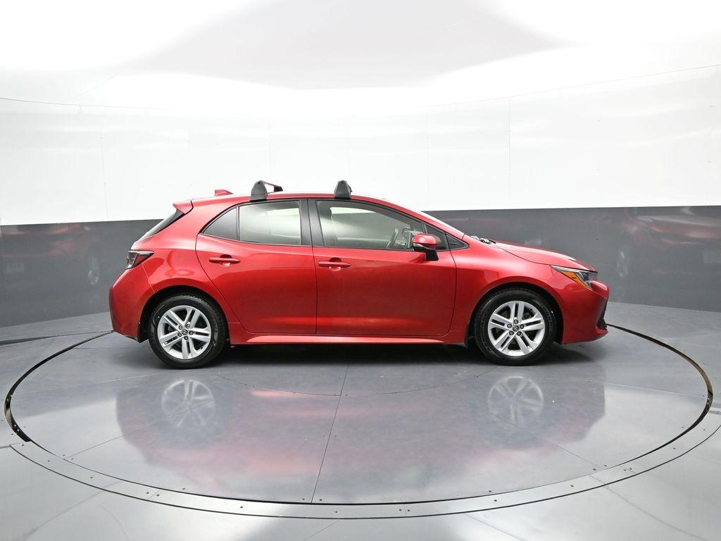 Thumbnail image of 2022 Toyota Corolla Hatchback at Plaza Honda