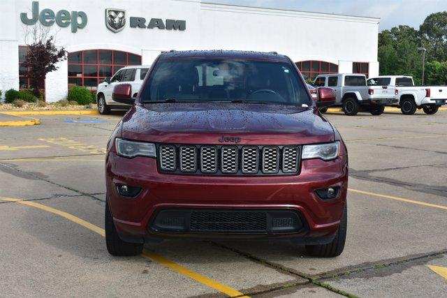 Thumbnail image of 2021 Jeep Grand Cherokee at Superior Dodge Chrysler Jeep NEW