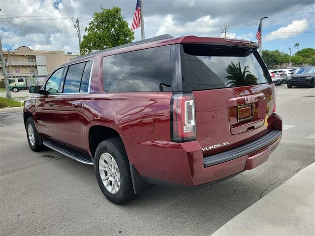 Thumbnail image of 2018 GMC Yukon XL at Doral Lincoln