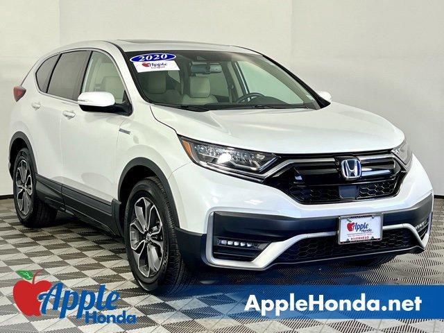 Thumbnail image of 2020 Honda CR-V Hybrid at Apple Honda
