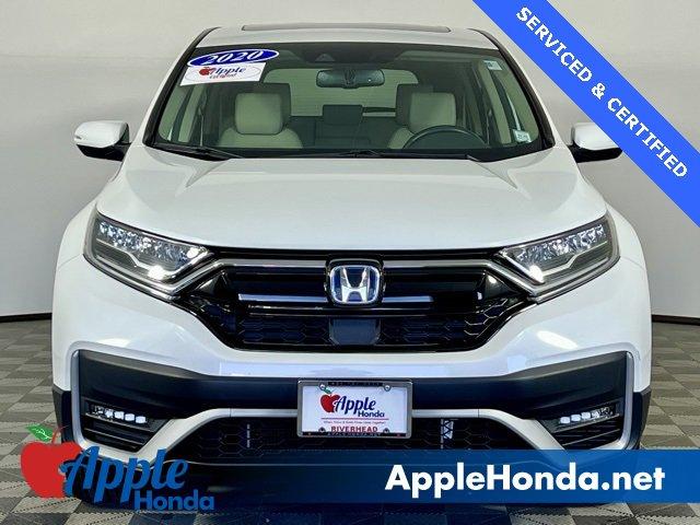 Thumbnail image of 2020 Honda CR-V Hybrid at Apple Honda