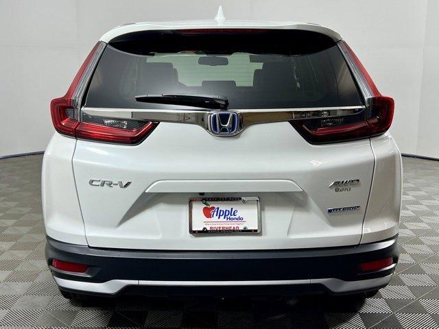 Thumbnail image of 2020 Honda CR-V Hybrid at Apple Honda