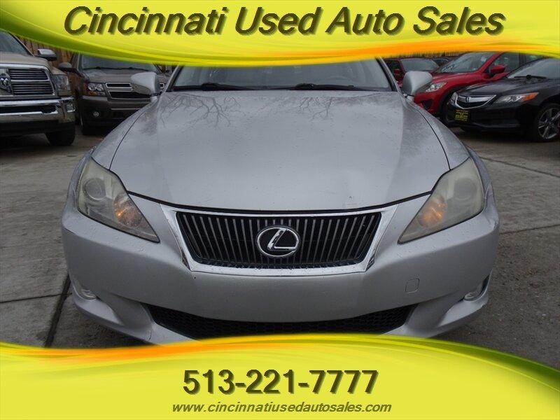 Thumbnail image of 2010 Lexus IS 250 at Cincinnati Used Auto Sales LLC