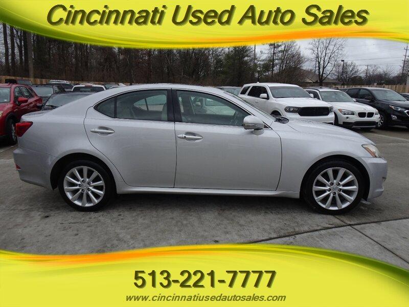 Thumbnail image of 2010 Lexus IS 250 at Cincinnati Used Auto Sales LLC