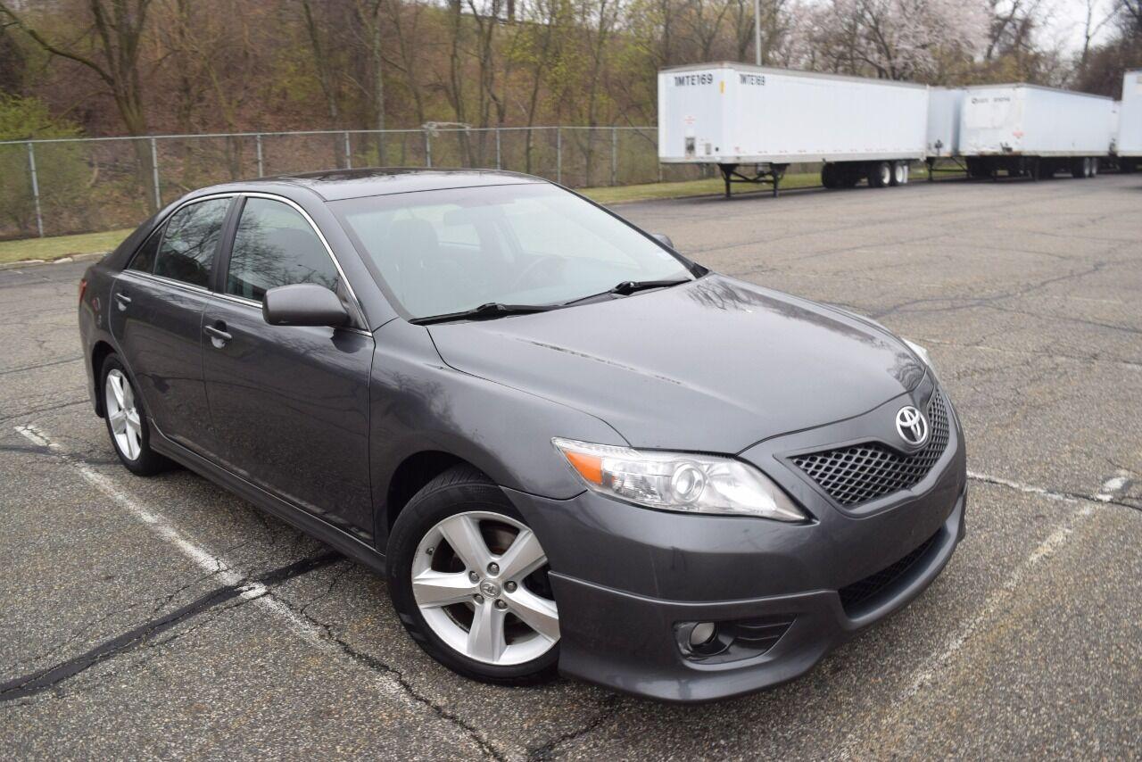 Thumbnail image of 2011 Toyota Camry at Vnc Inc
