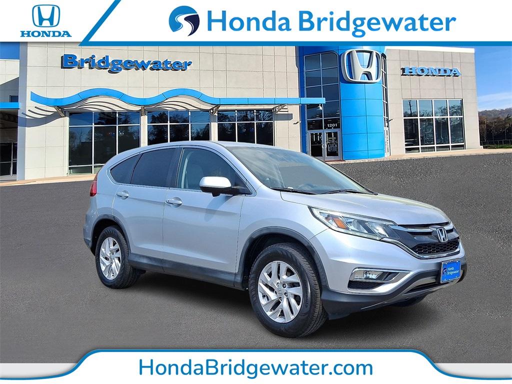 Thumbnail image of 2016 Honda CR-V at Honda of Bridgewater