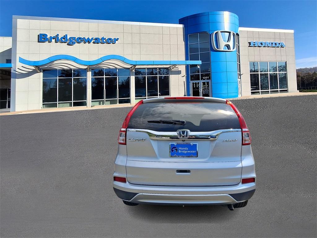 Thumbnail image of 2016 Honda CR-V at Honda of Bridgewater