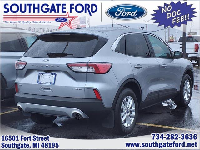 Thumbnail image of 2022 Ford Escape at Southgate Ford