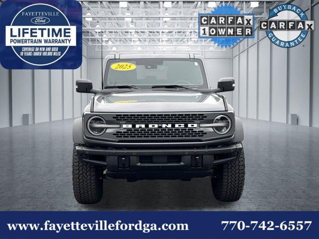 Thumbnail image of 2025 Ford Bronco at Fayetteville Ford USED