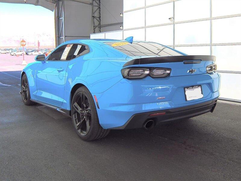Thumbnail image of 2022 Chevrolet Camaro at Luxury Motorsports