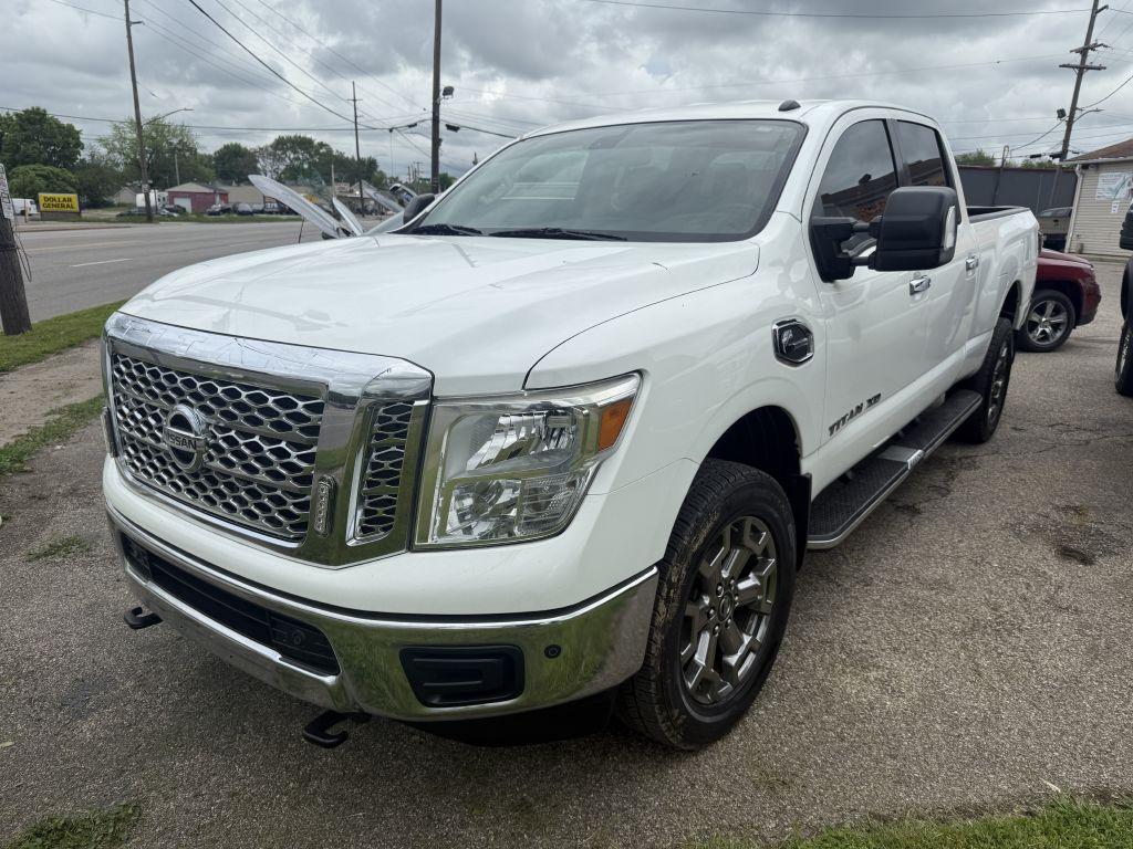 Thumbnail image of 2019 Nissan Titan XD at PREMIER AUTO MART INC