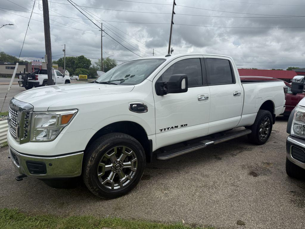 Thumbnail image of 2019 Nissan Titan XD at PREMIER AUTO MART INC