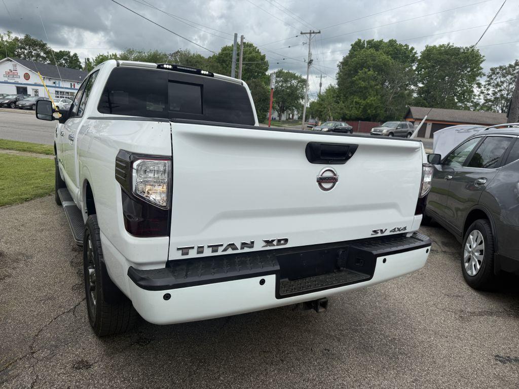 Thumbnail image of 2019 Nissan Titan XD at PREMIER AUTO MART INC
