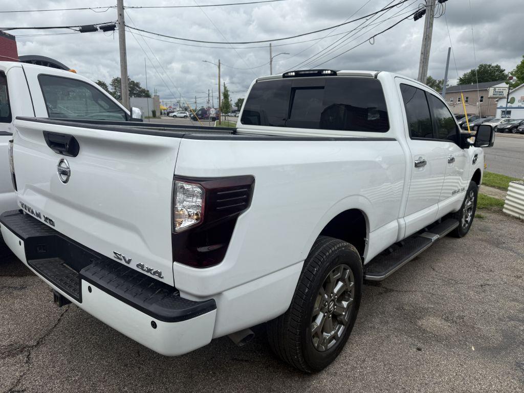 Thumbnail image of 2019 Nissan Titan XD at PREMIER AUTO MART INC