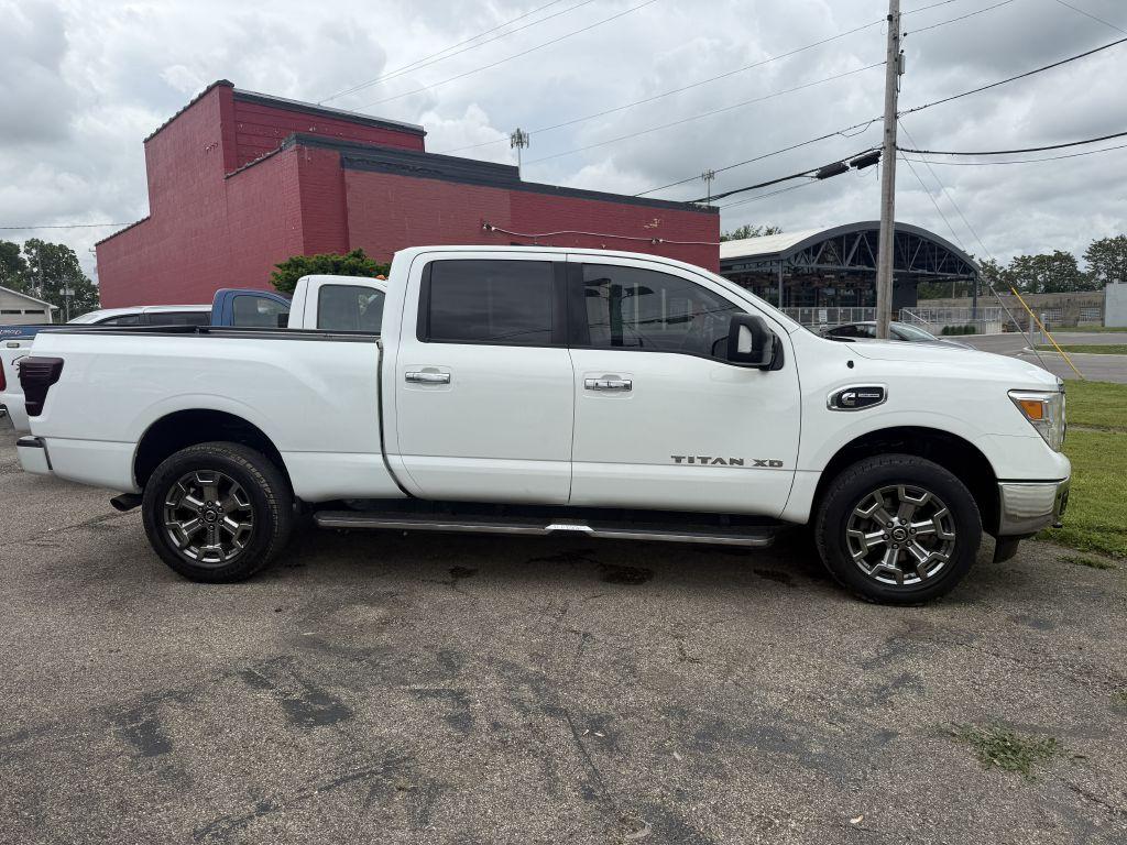 Thumbnail image of 2019 Nissan Titan XD at PREMIER AUTO MART INC