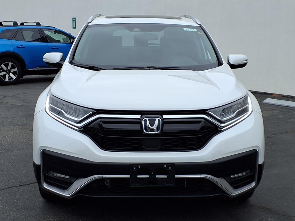 Thumbnail image of 2022 Honda CR-V Hybrid at Shottenkirk Honda Of Davis